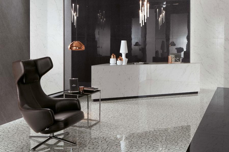 керамогранит фабрики Atlas Concorde коллекция Marvel Gems