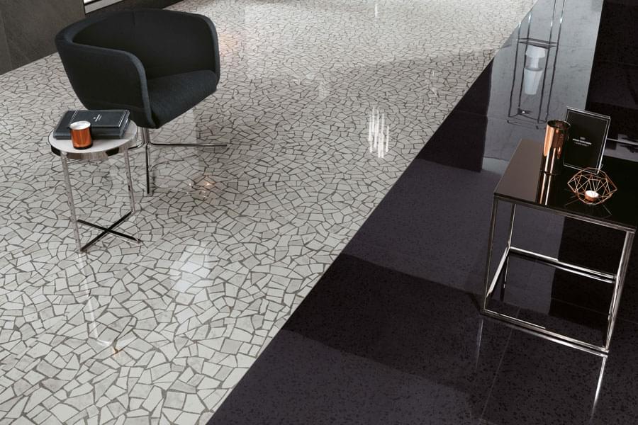 керамогранит фабрики Atlas Concorde коллекция Marvel Gems