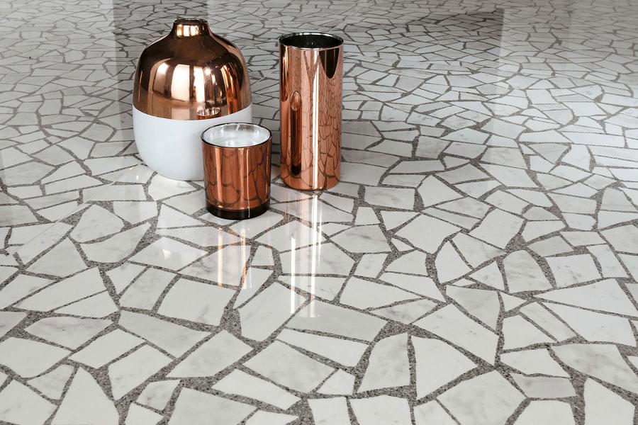 керамогранит фабрики Atlas Concorde коллекция Marvel Gems