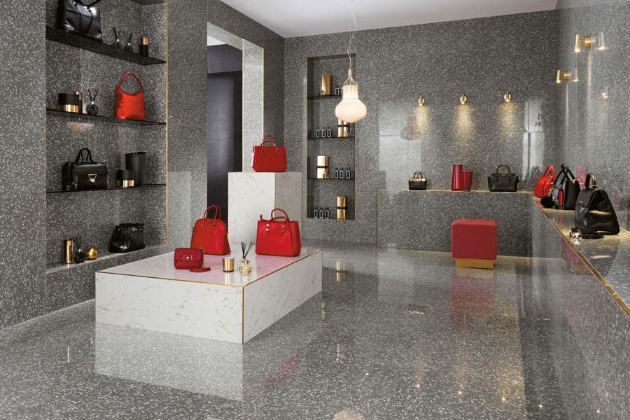 керамогранит фабрики Atlas Concorde коллекция Marvel Gems