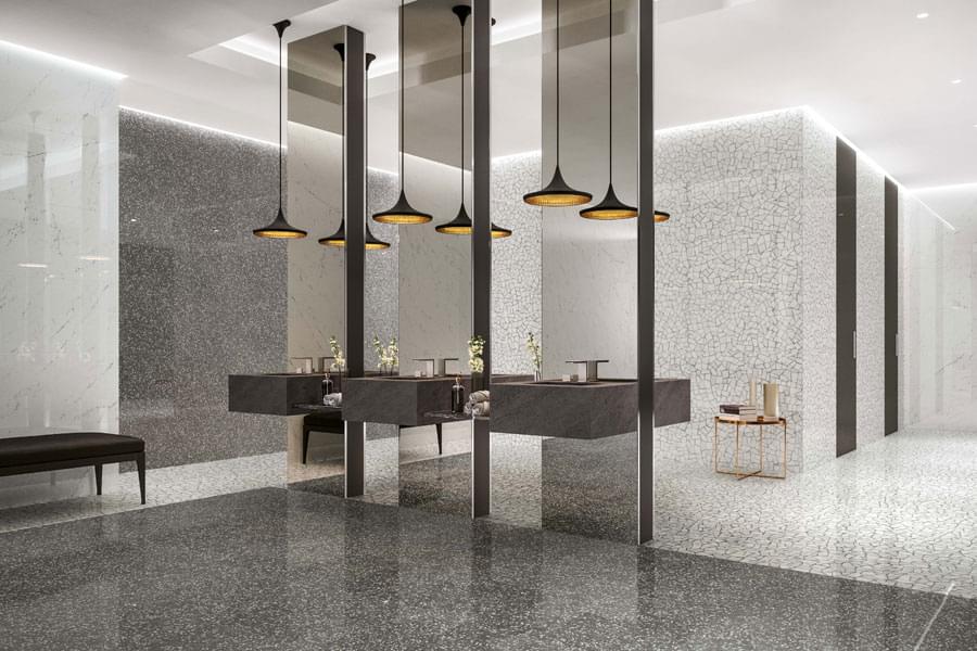 керамогранит фабрики Atlas Concorde коллекция Marvel Gems