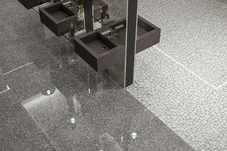 керамогранит фабрики Atlas Concorde коллекция Marvel Gems