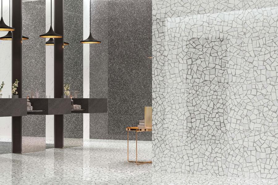 керамогранит фабрики Atlas Concorde коллекция Marvel Gems