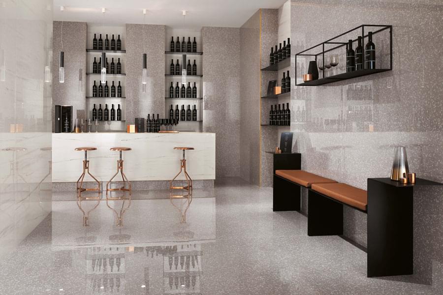 керамогранит фабрики Atlas Concorde коллекция Marvel Gems