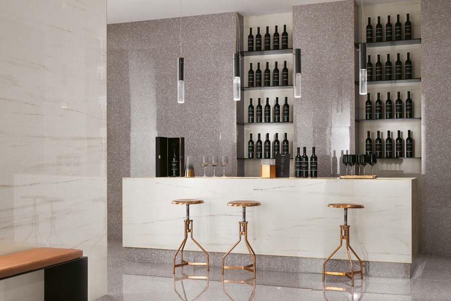 керамогранит фабрики Atlas Concorde коллекция Marvel Gems