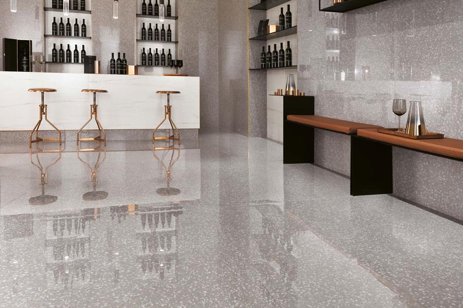 керамогранит фабрики Atlas Concorde коллекция Marvel Gems