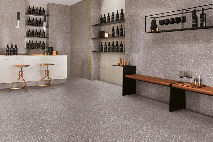 керамогранит фабрики Atlas Concorde коллекция Marvel Gems