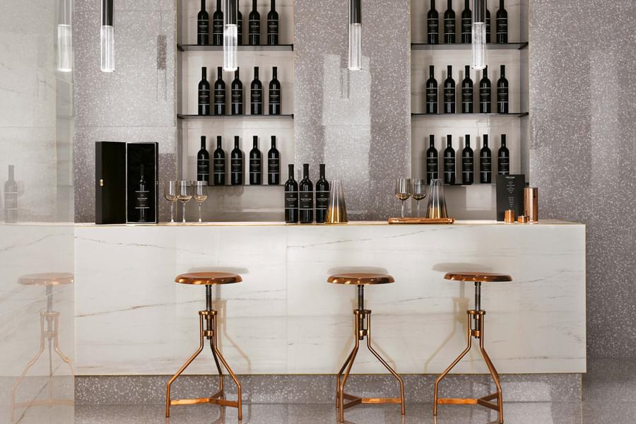 керамогранит фабрики Atlas Concorde коллекция Marvel Gems