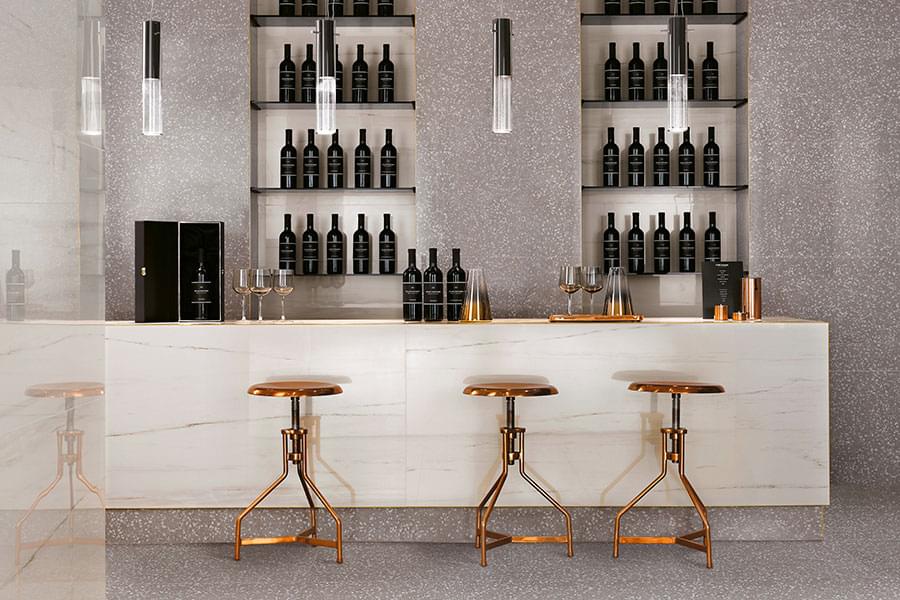 керамогранит фабрики Atlas Concorde коллекция Marvel Gems