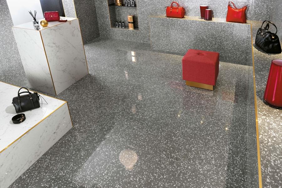 керамогранит фабрики Atlas Concorde коллекция Marvel Gems