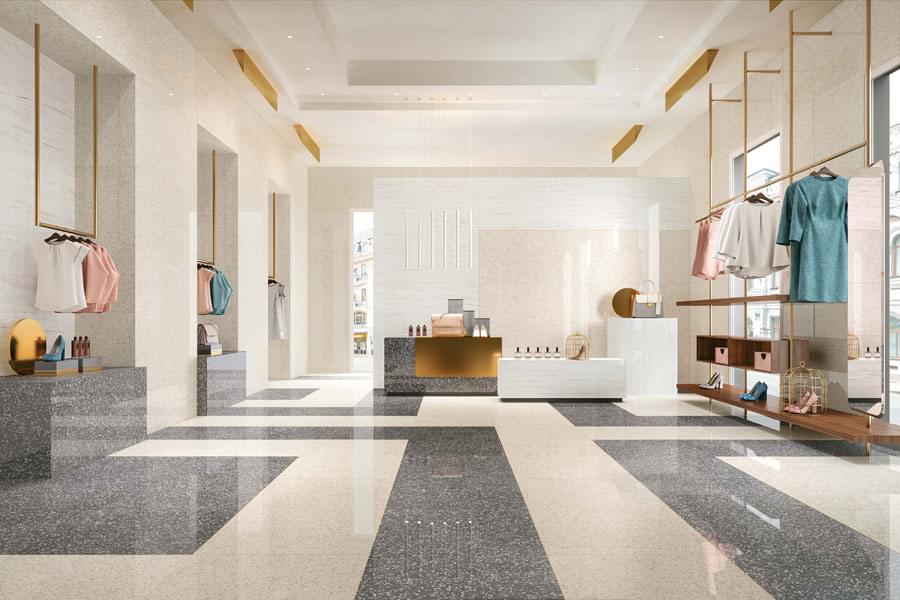 керамогранит фабрики Atlas Concorde коллекция Marvel Gems