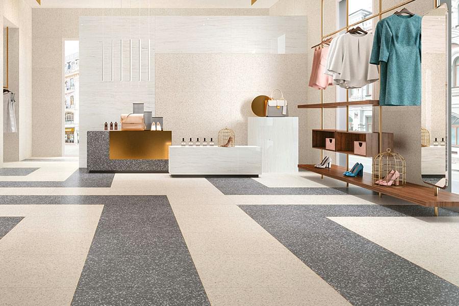 керамогранит фабрики Atlas Concorde коллекция Marvel Gems