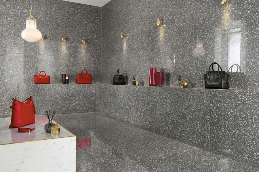 керамогранит фабрики Atlas Concorde коллекция Marvel Gems