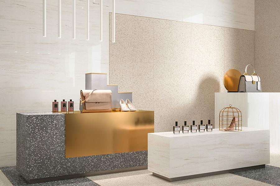 керамогранит фабрики Atlas Concorde коллекция Marvel Gems