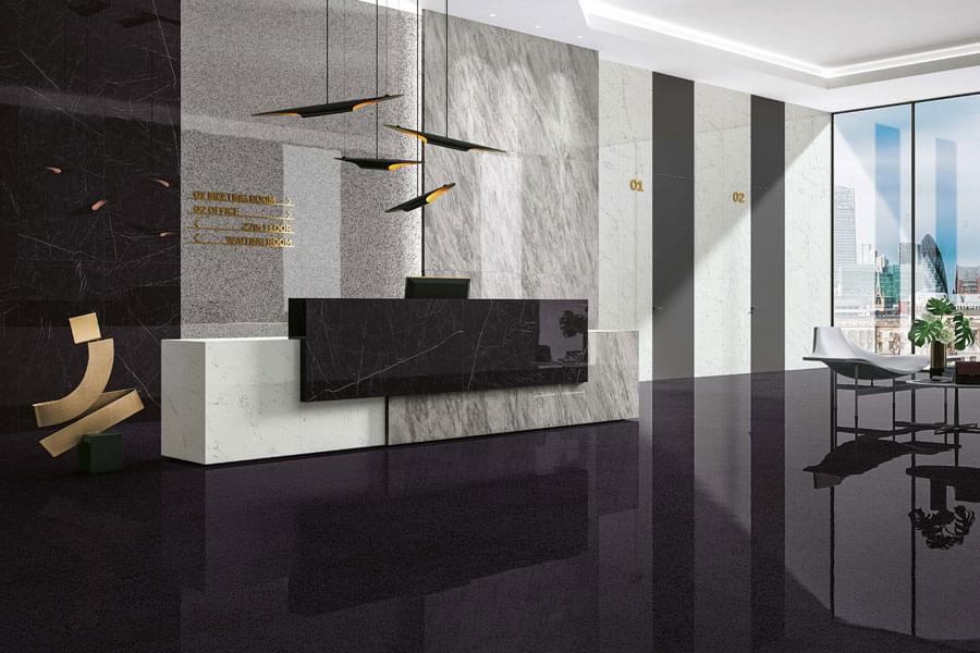 керамогранит фабрики Atlas Concorde коллекция Marvel Gems