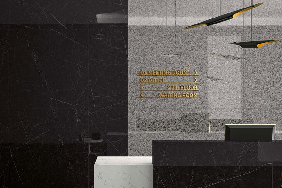 керамогранит фабрики Atlas Concorde коллекция Marvel Gems