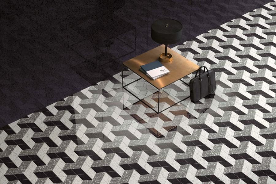 керамогранит фабрики Atlas Concorde коллекция Marvel Gems