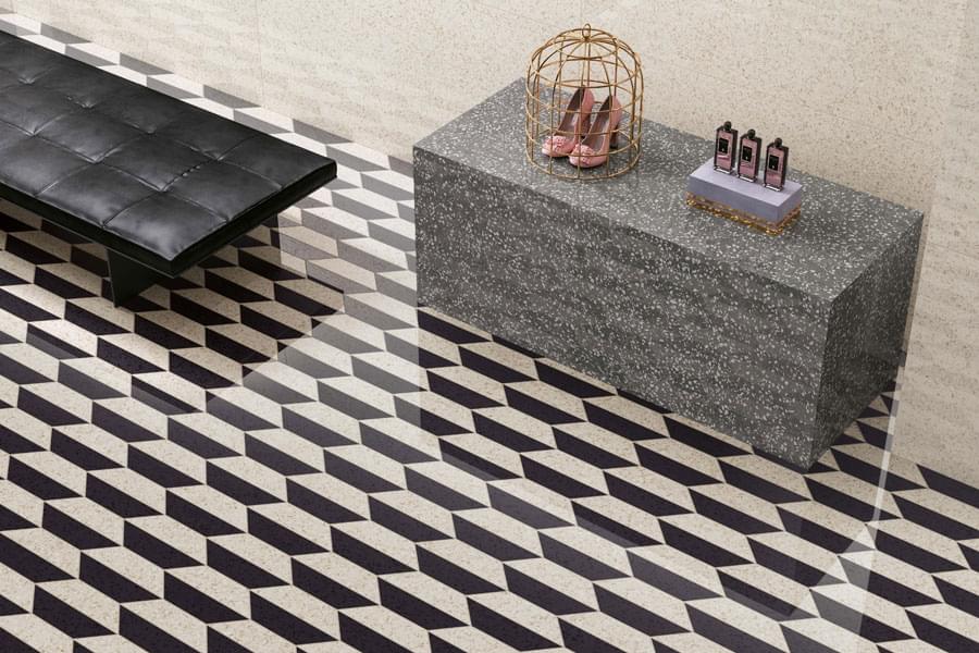 керамогранит фабрики Atlas Concorde коллекция Marvel Gems