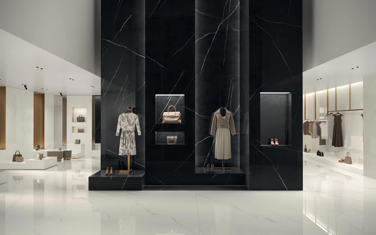 керамогранит фабрики Atlas Concorde коллекция Marvel Meraviglia