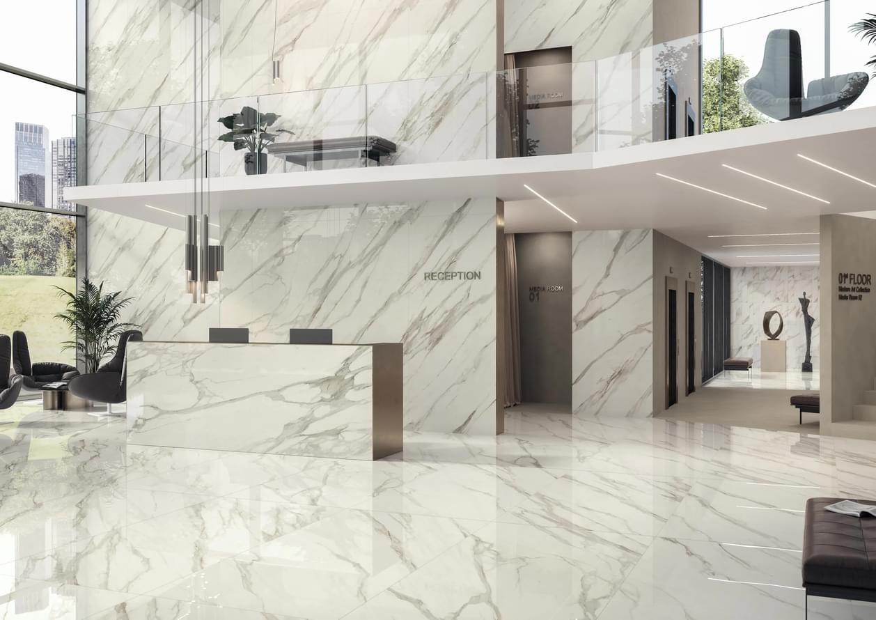 керамогранит фабрики Atlas Concorde коллекция Marvel Meraviglia