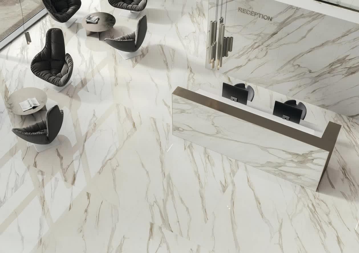 керамогранит фабрики Atlas Concorde коллекция Marvel Meraviglia