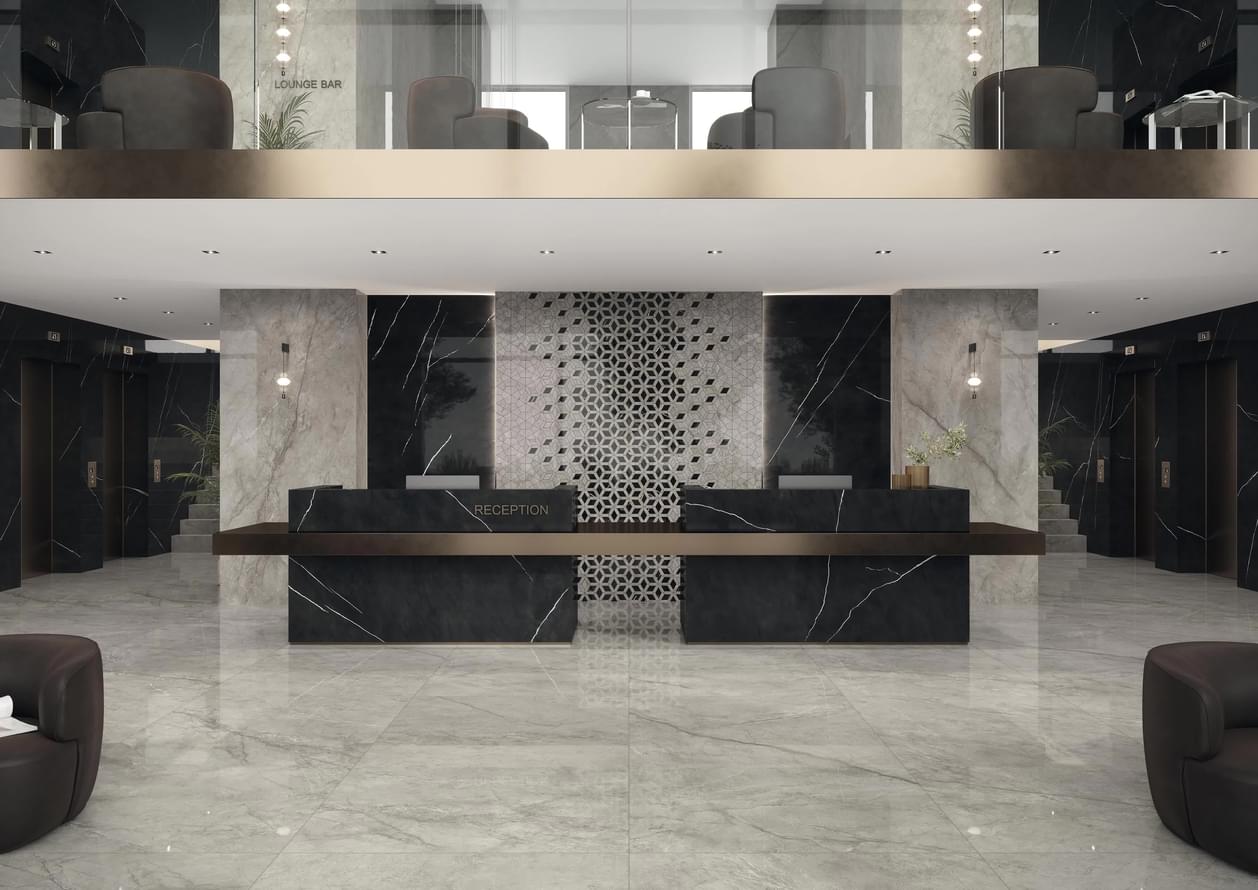 керамогранит фабрики Atlas Concorde коллекция Marvel Meraviglia