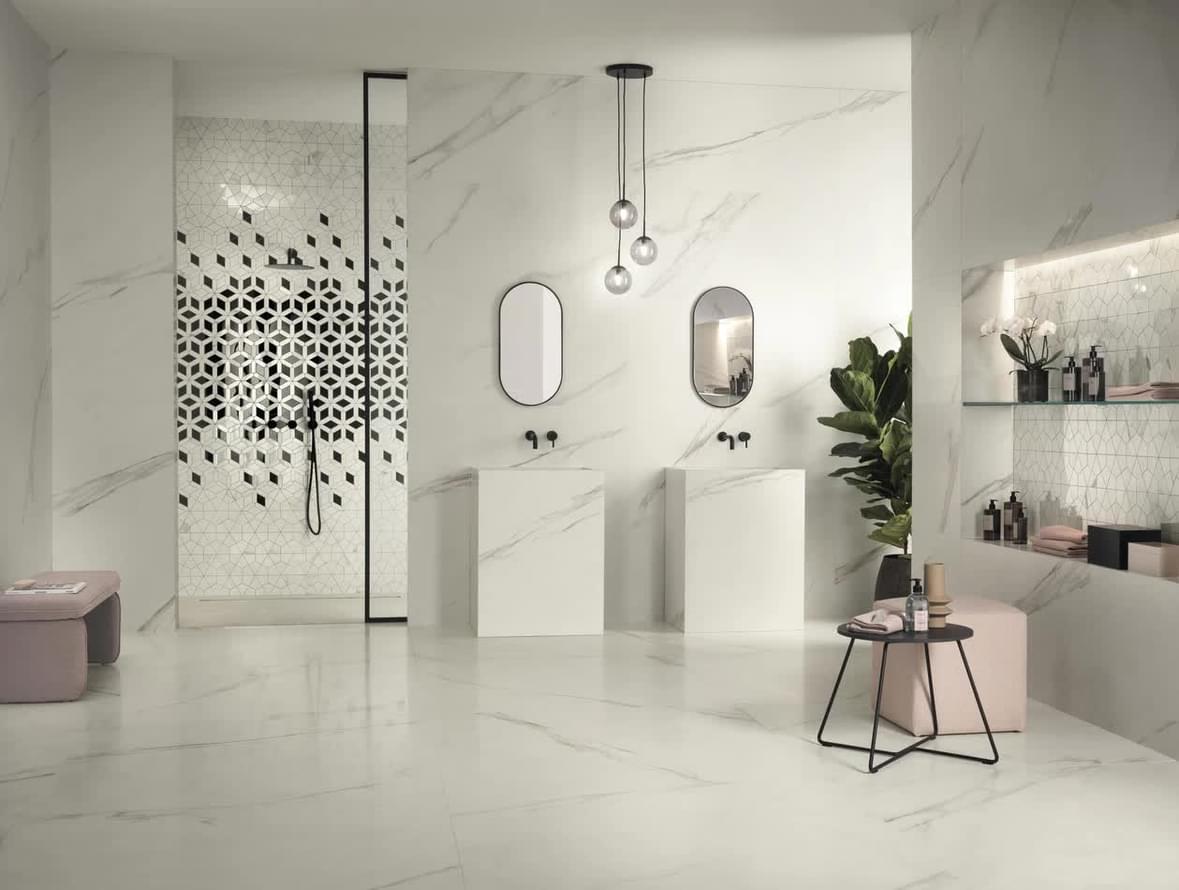 керамогранит фабрики Atlas Concorde коллекция Marvel Meraviglia