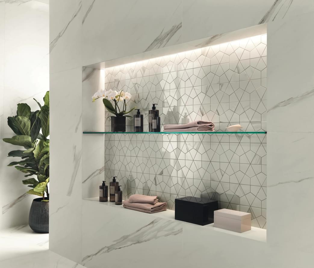 керамогранит фабрики Atlas Concorde коллекция Marvel Meraviglia