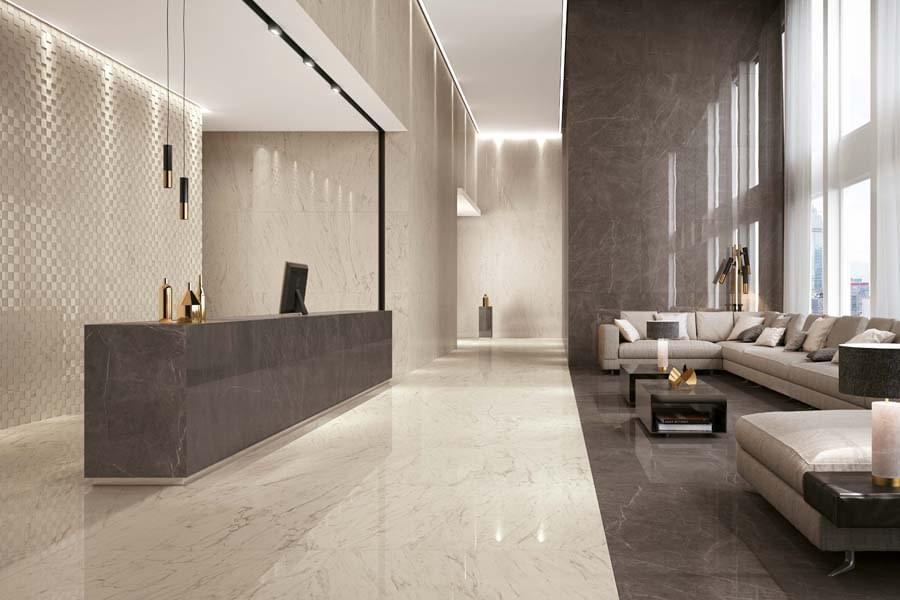 керамика фабрики Atlas Concorde коллекция Marvel Pro