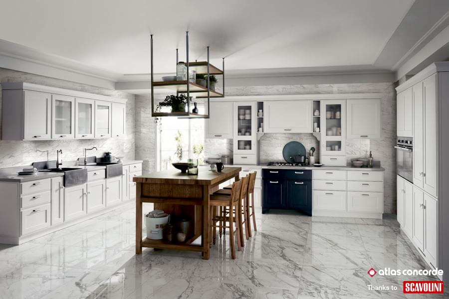 керамика фабрики Atlas Concorde коллекция Marvel Pro