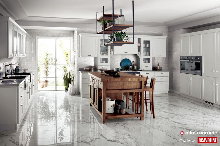 керамика фабрики Atlas Concorde коллекция Marvel Pro