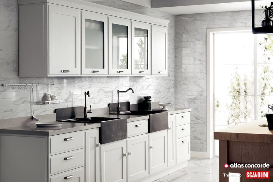 керамика фабрики Atlas Concorde коллекция Marvel Pro