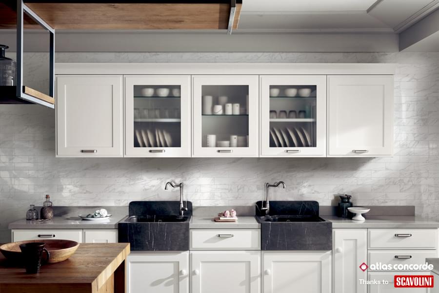 керамика фабрики Atlas Concorde коллекция Marvel Pro