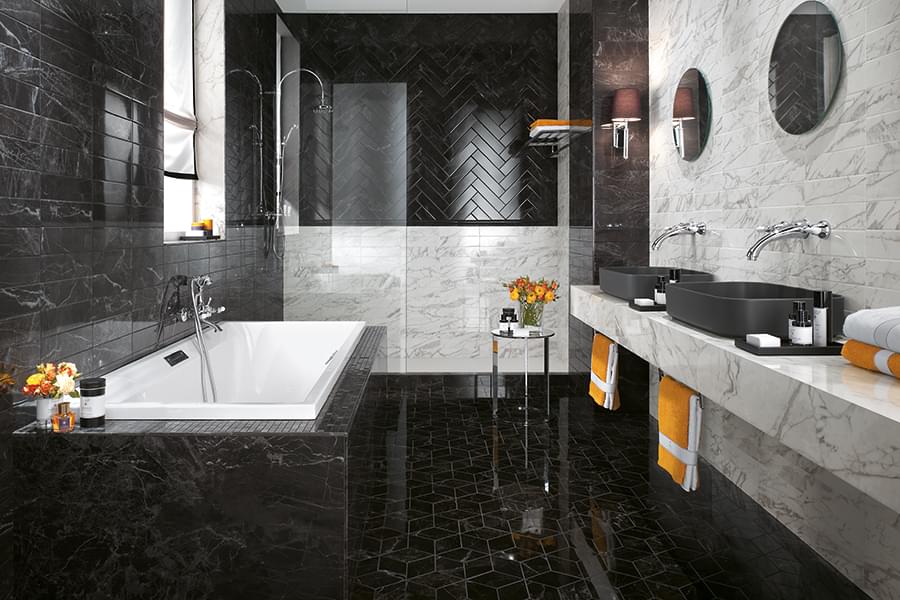 керамика фабрики Atlas Concorde коллекция Marvel Pro