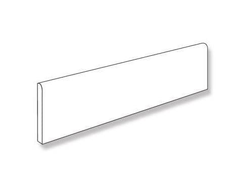 Плитка Atlas Concorde Marvel Pro Grey Fleury Battiscopa Lapp 7.2x60 см, поверхность полуполированная