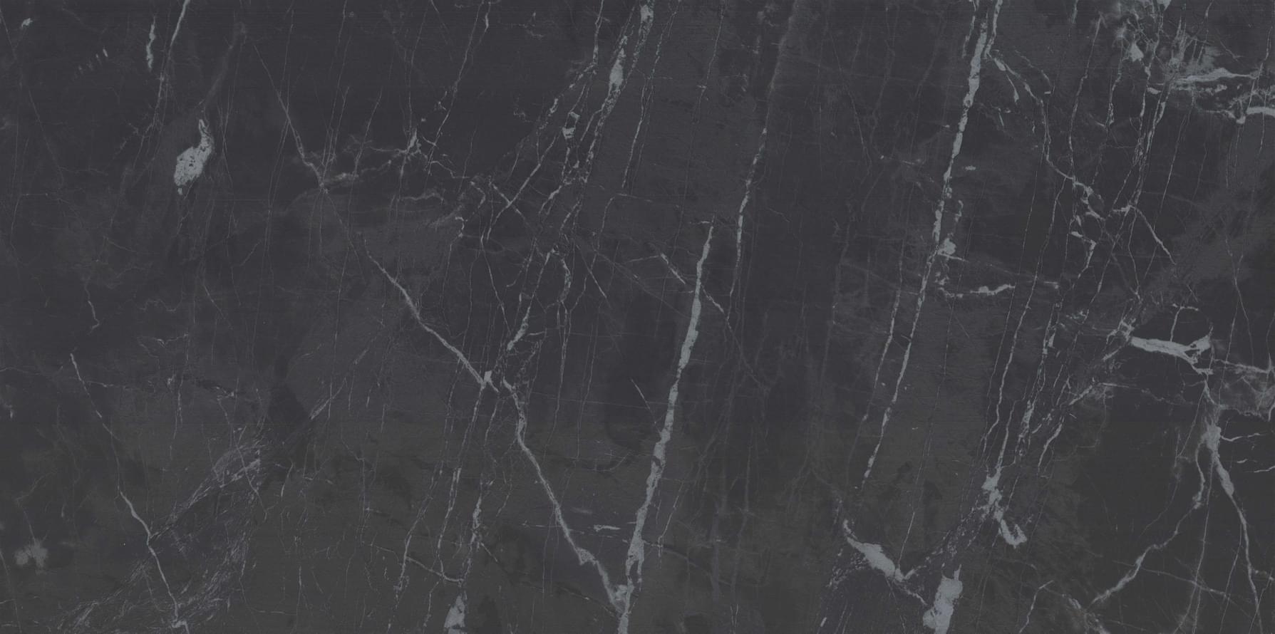 Плитка Atlas Concorde Marvel Pro Noir S Laurent 40x80 см, поверхность глянец