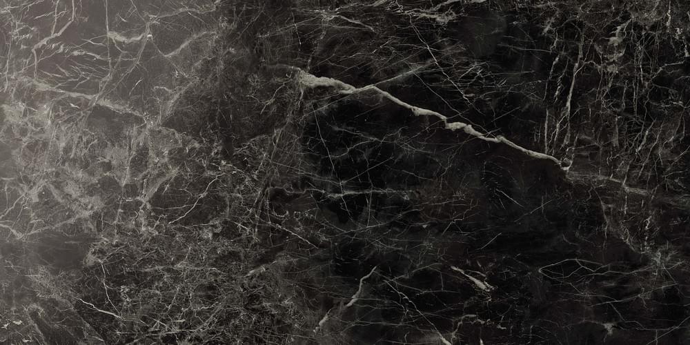 Плитка Atlas Concorde Marvel Pro Noir St Laurent Lapp 30x60 см, поверхность полированная