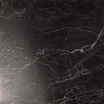 Плитка Atlas Concorde Marvel Pro Noir St Laurent Lapp 75x75 см, поверхность полированная