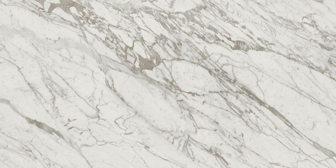 Плитка Atlas Concorde Marvel Pro Statuario Macchia Aperta Lapp A 75x150 см, поверхность полуполированная