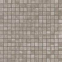 Плитка Atlas Concorde Marvel Pro Trav Silver Mosaico Lapp 30x30 см, поверхность полуполированная