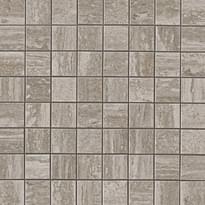 Плитка Atlas Concorde Marvel Pro Trav Silver Mosaico Matt 30x30 см, поверхность матовая