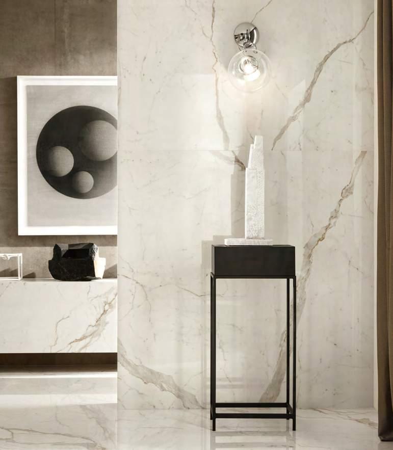 керамика фабрики Atlas Concorde коллекция Marvel Shine