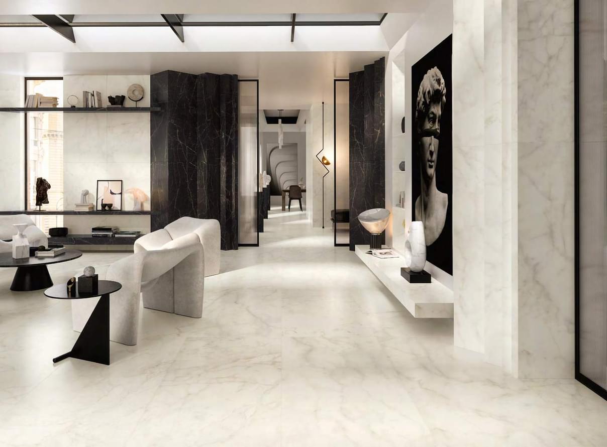 керамика фабрики Atlas Concorde коллекция Marvel Shine