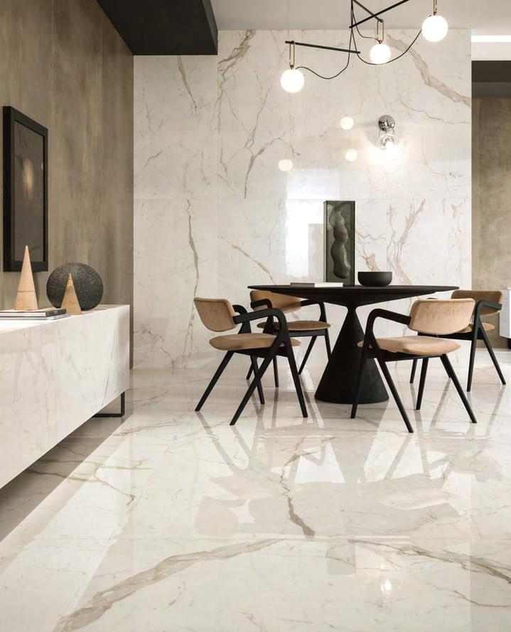 керамика фабрики Atlas Concorde коллекция Marvel Shine