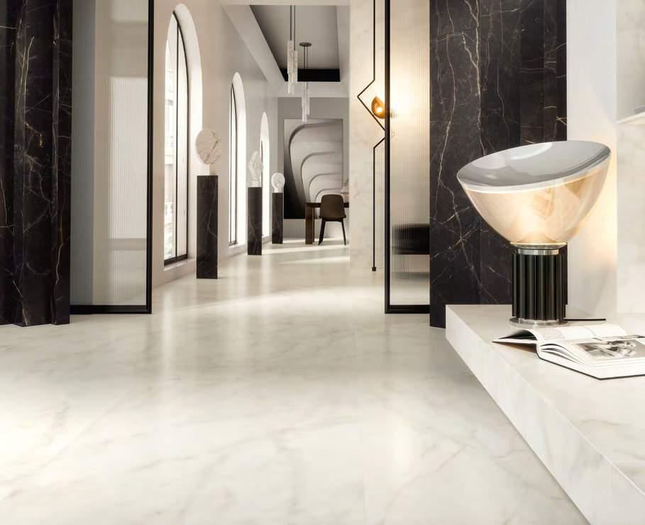 керамика фабрики Atlas Concorde коллекция Marvel Shine