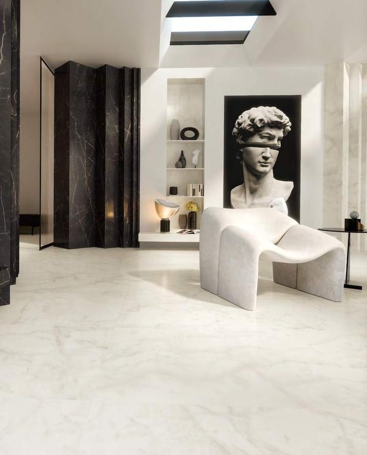 керамика фабрики Atlas Concorde коллекция Marvel Shine