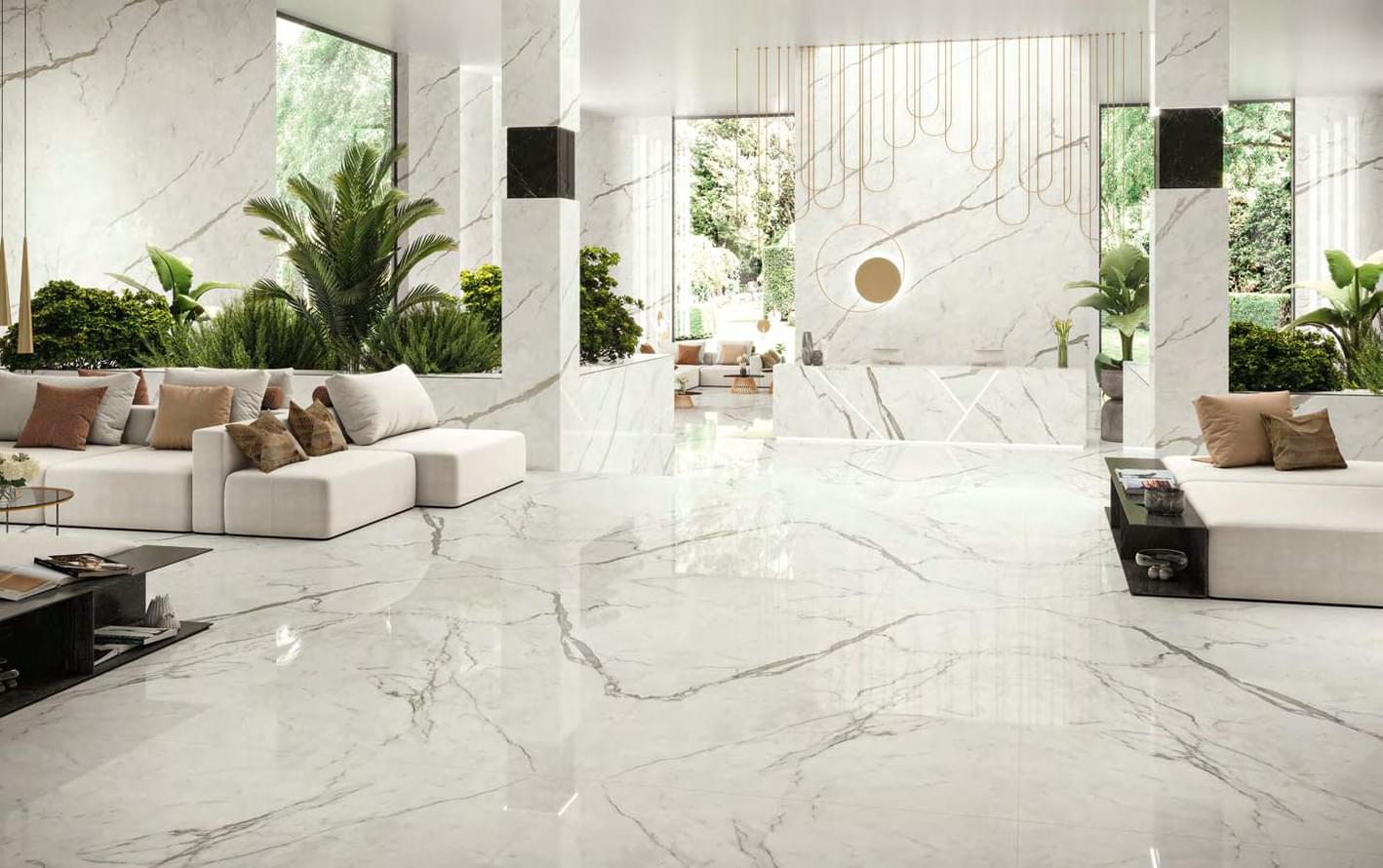 керамика фабрики Atlas Concorde коллекция Marvel Shine