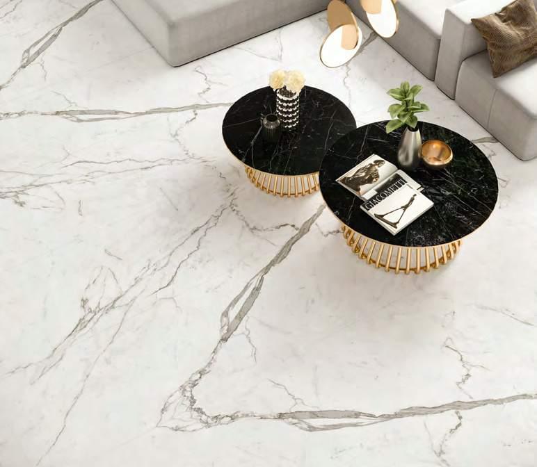 керамика фабрики Atlas Concorde коллекция Marvel Shine