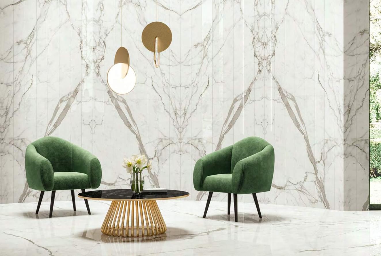 керамика фабрики Atlas Concorde коллекция Marvel Shine