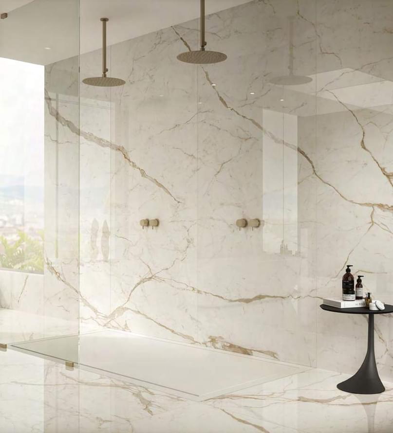 керамика фабрики Atlas Concorde коллекция Marvel Shine